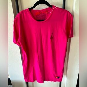 Aviation nation t-shirt size M, new with tag